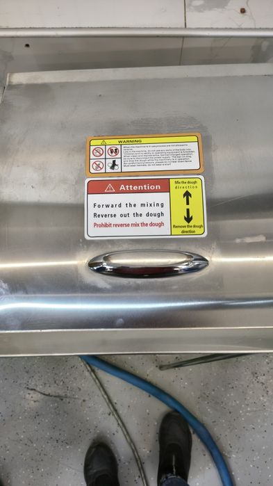 Продам тестомеску