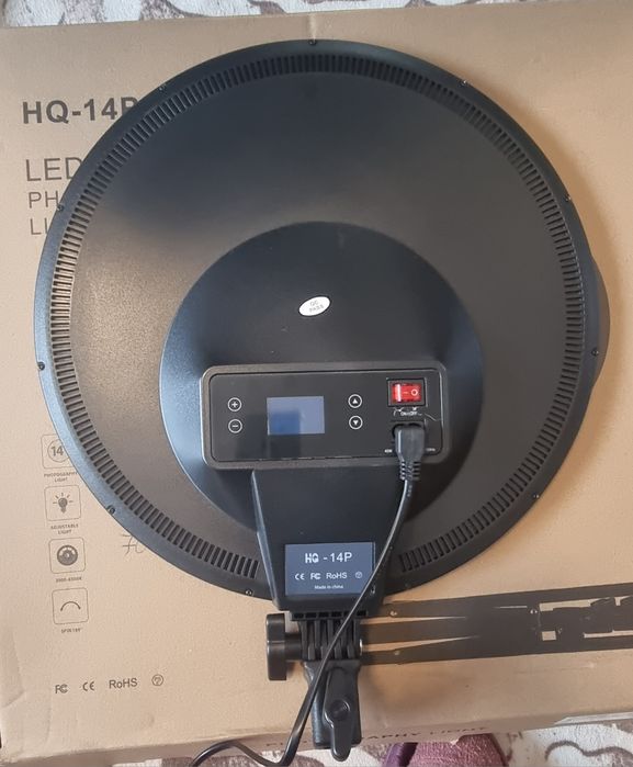 Осветление за стрийм HQ-14P