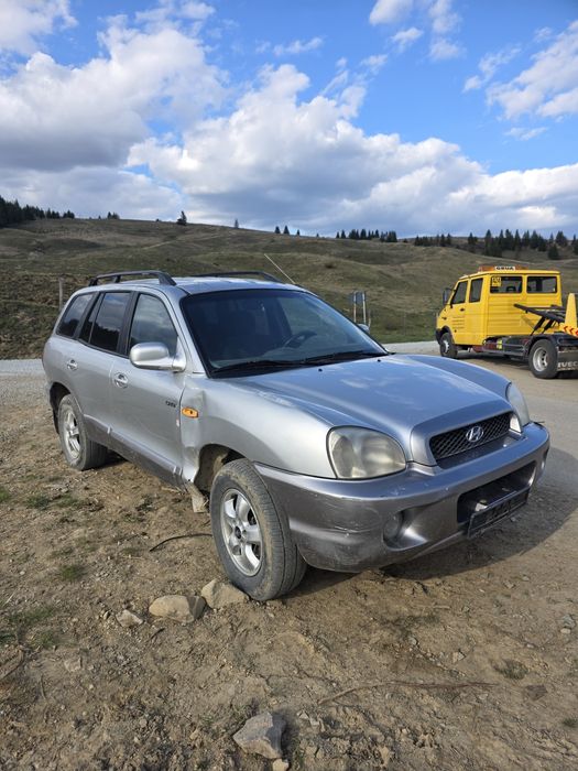 Hyundai Santa fe 2.0 diesel fara acte 700 euro