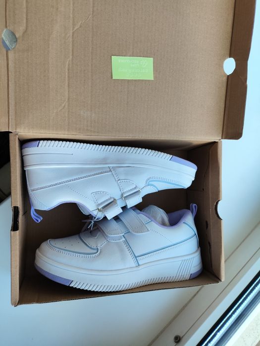 Кроссовки "Rino" детские для девочек