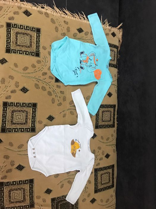 Боди для новорождённых