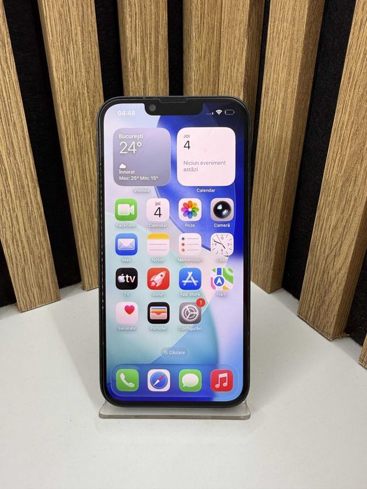Iphone 13 / 128GB 85% BAT / FACTURA / GARANTIE #56689