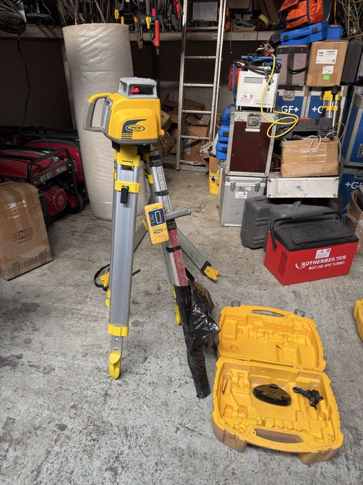 Nivela laser spectra LL300N