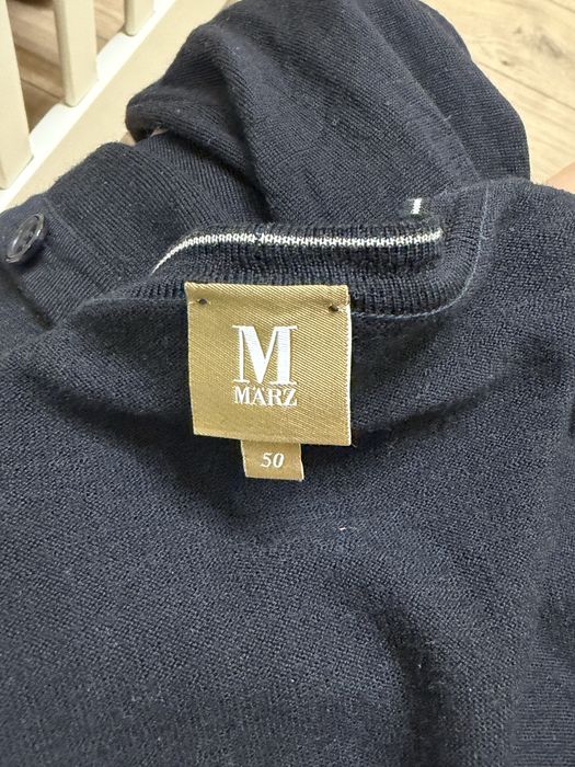 Шерстяной кардиган März