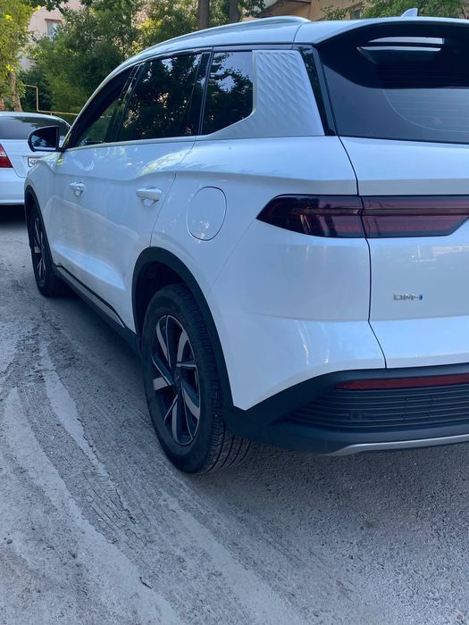 BYD Song Pro DM-i Champion 2024