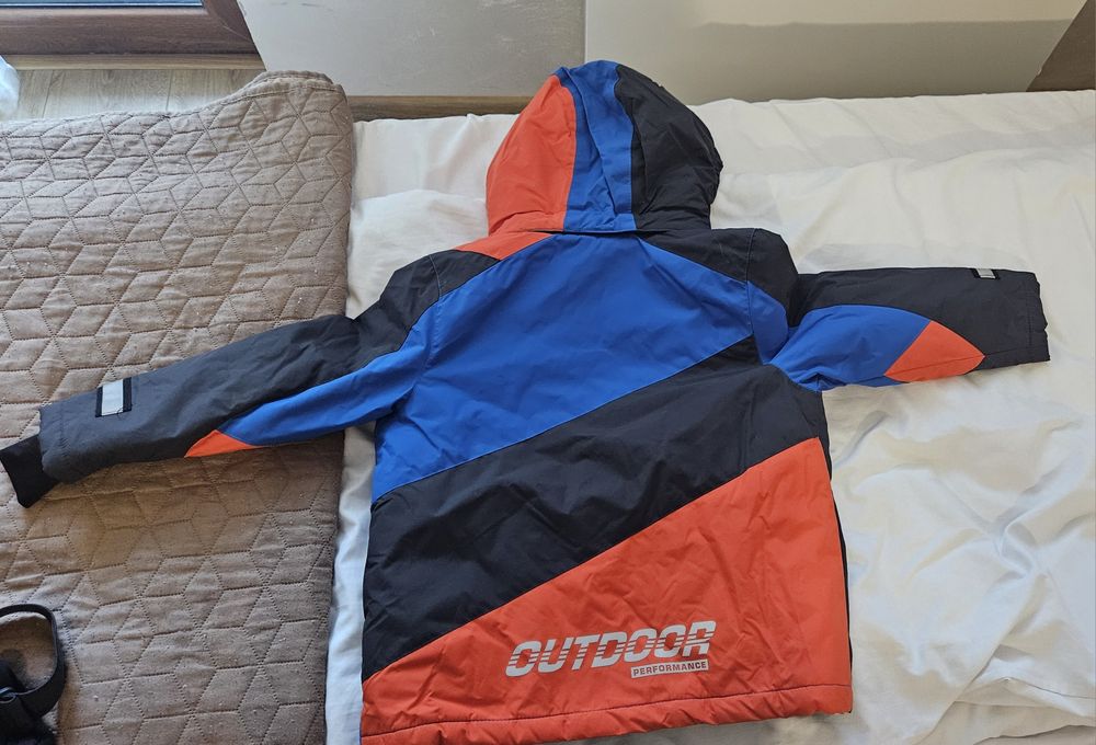 Детски Зимен Ски екип