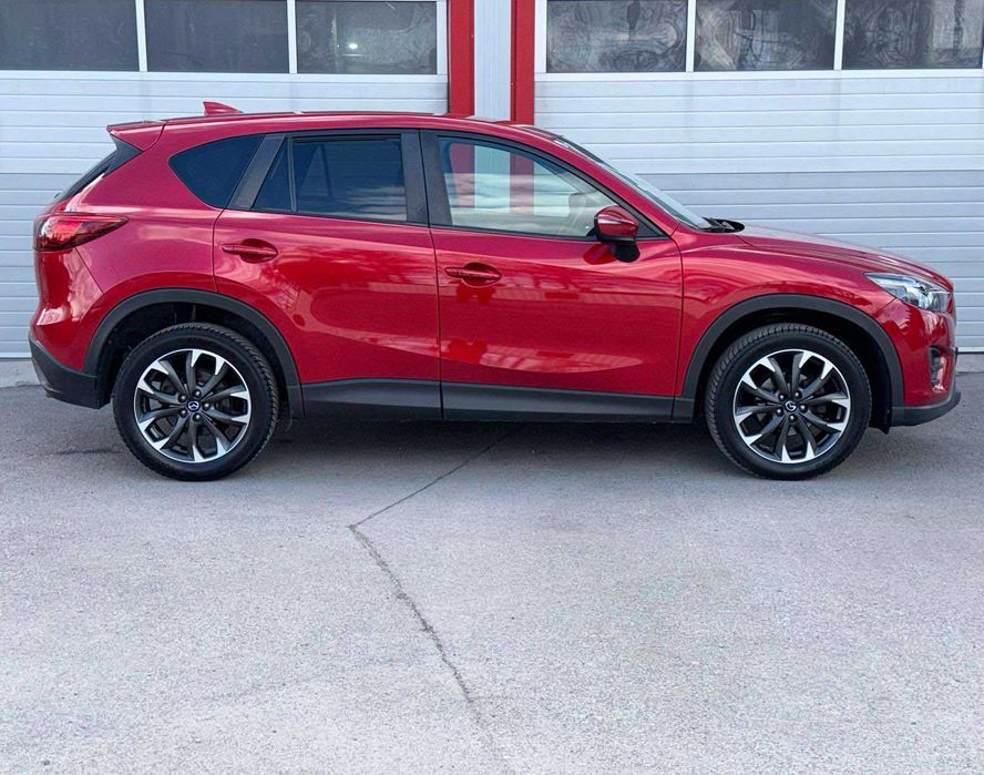 Mazda CX-5 2.2D