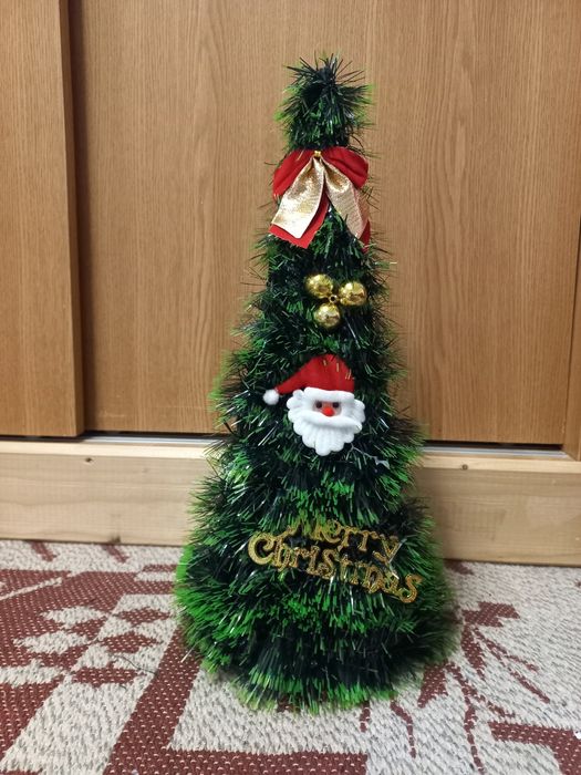 Brăduț decorativ pentru Crăciun