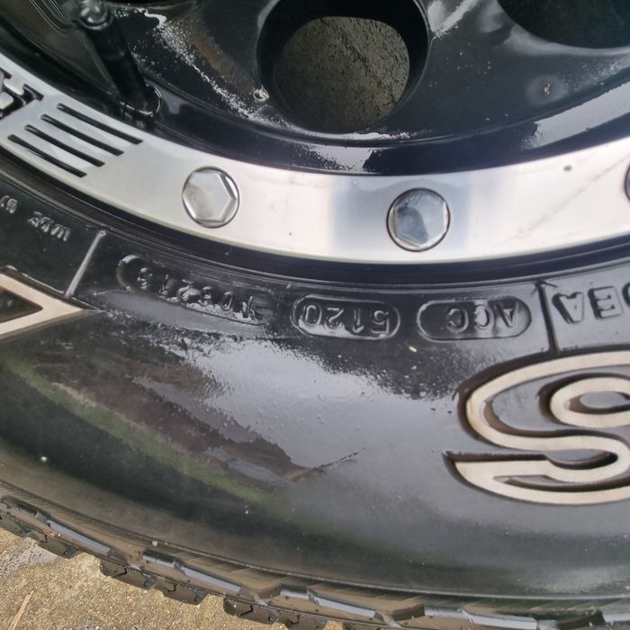 Продам резину 265/75 - R16