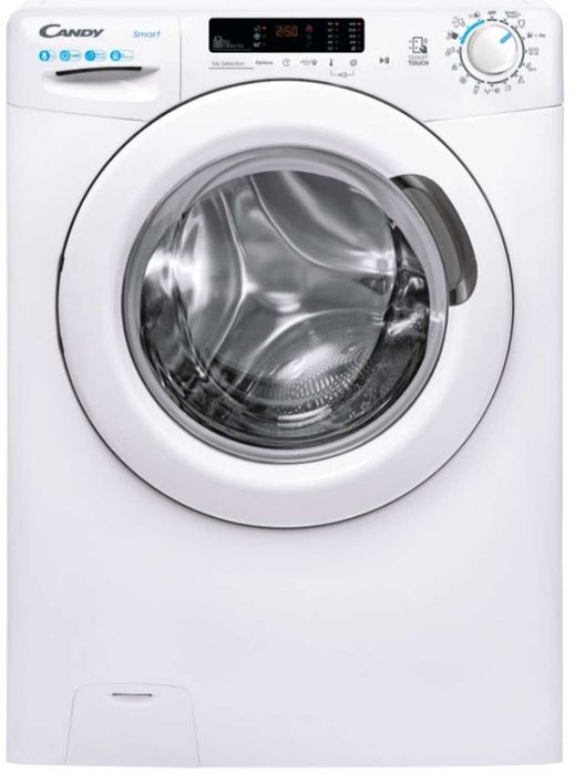 Нова пералня Candy Smart CS 1482/1-S, 8 кг, 1400 об
