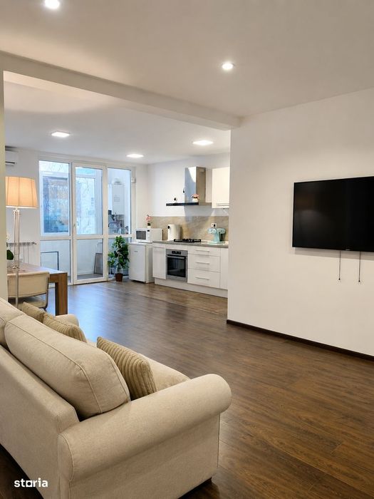 4 camere - 103 mp - Rosetti – Universitate - renovat - et. 4/5