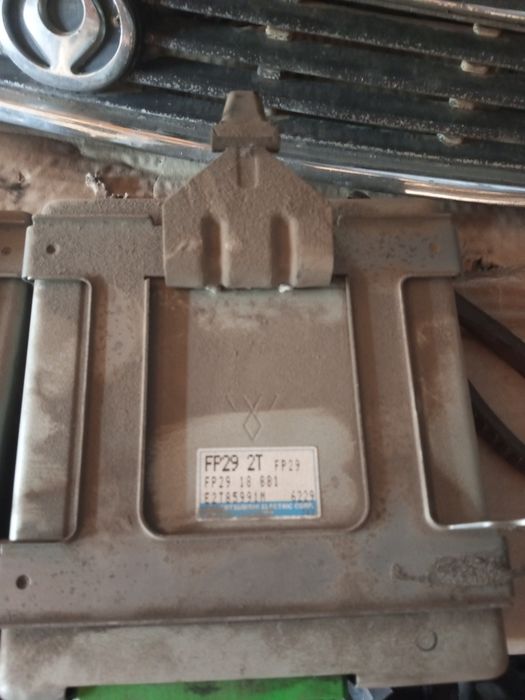 Продам ЭБУ на Мазда 626( кронос)