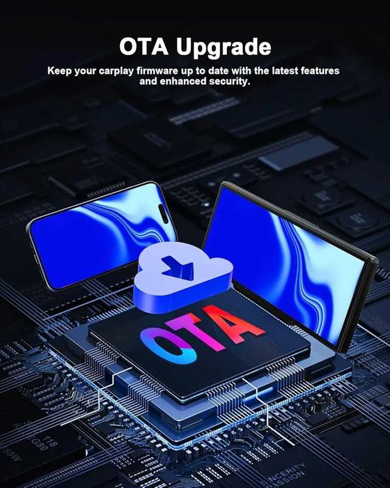 Нов Avylet 8.1" – Безжичен Apple CarPlay и Android Auto + Камера ...