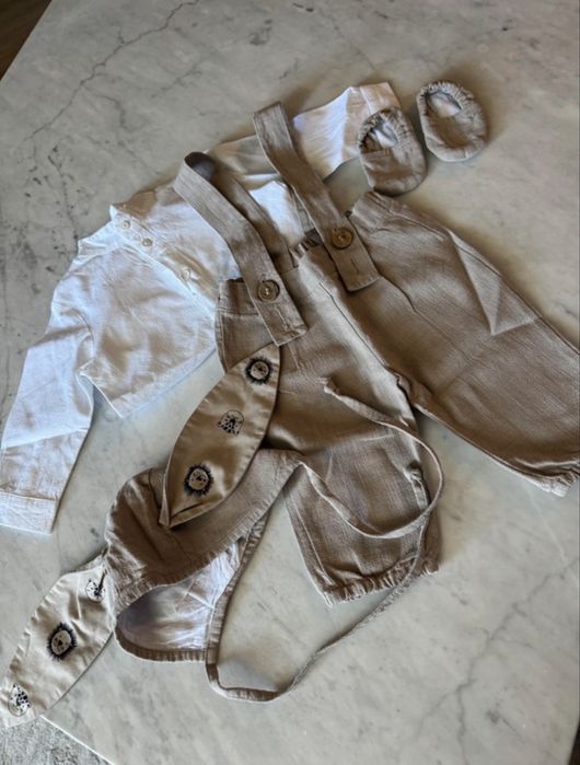 Costum botez Magazinul lui Filip