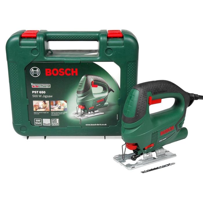 Лобзиковая пила Bosch PST 650