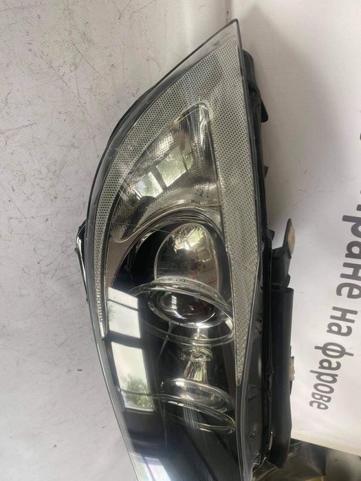 Десен фар BMW E90 E91 десен фар бмв е90 е91 ксенон