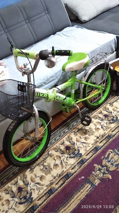 Продаётся велосипед подростковый в хорошем состоянии!