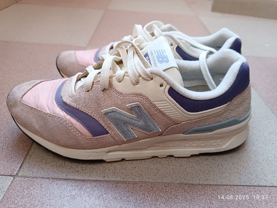 Дамски обувки New Balance, Puma, Reebok