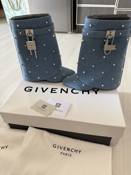 Оригинални ботуши Givenchy