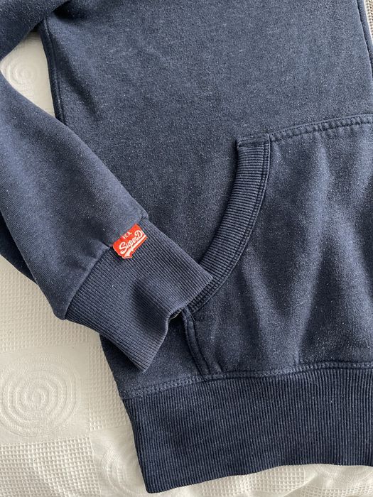 Hanorac Superdry- marimea M