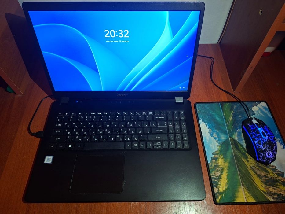 Ноутбук Acer (4/512 ГБ)