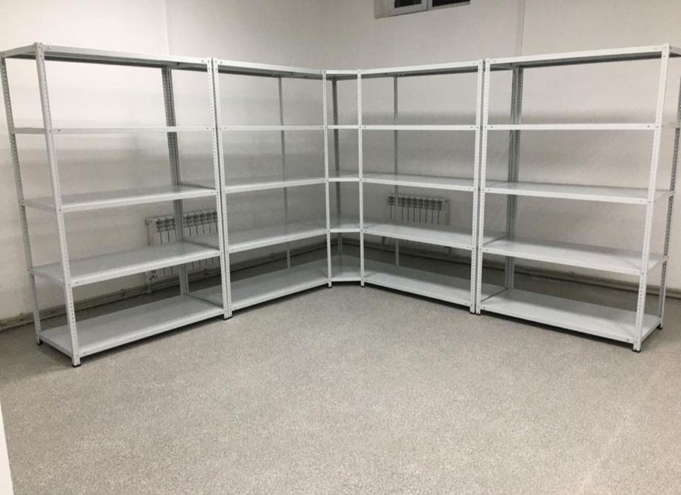 Стеллажи для магазина