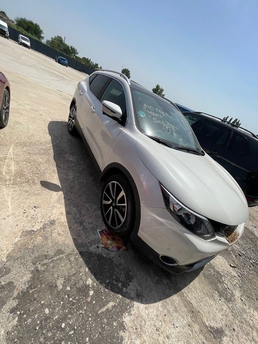 Dezmembrez Nissan Qashqai 2017 Diesel Euro 6