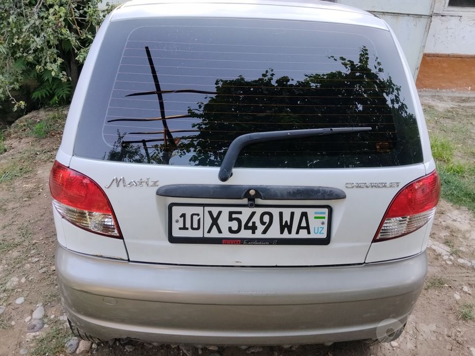 Matiz best sotiladi