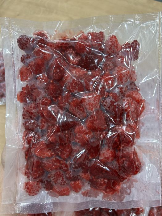 Продам малину и малиновое варенье