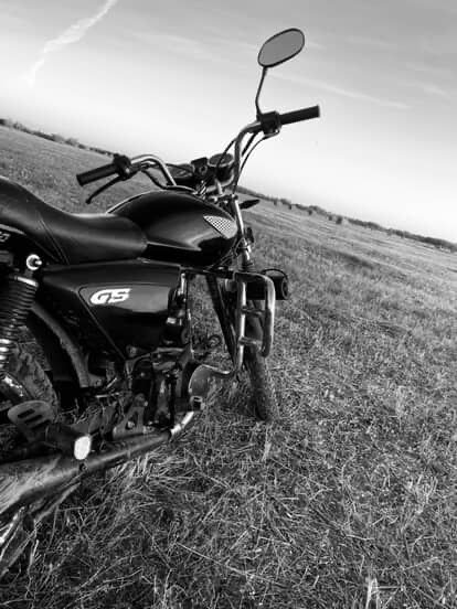 Альфа 110 рейсер