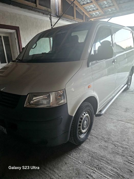 Wohnwagen T5 2004
