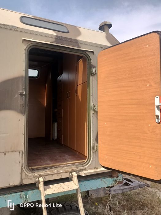 Продам Кунг Прицеп