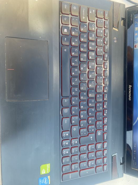 На части - Лаптоп Lenovo y510p/на части/