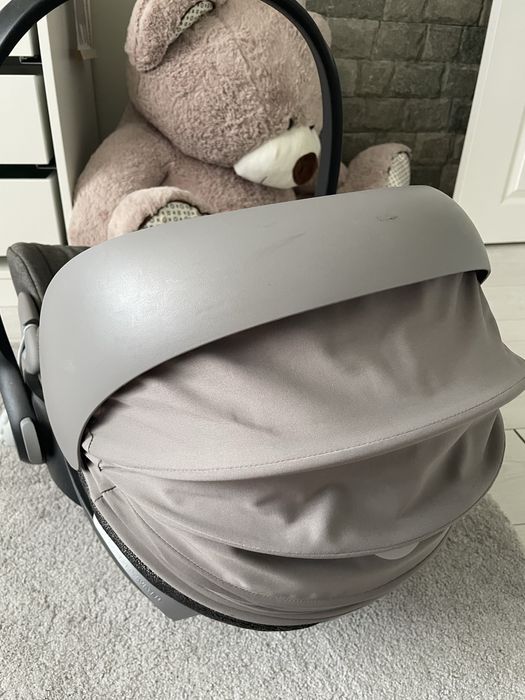 Стол за кола Cybex Cloud Z2 i-Size Plus