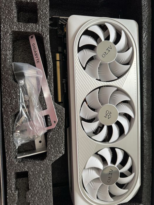 Видеокарта Gigabyte geforce rtx 4070 ti