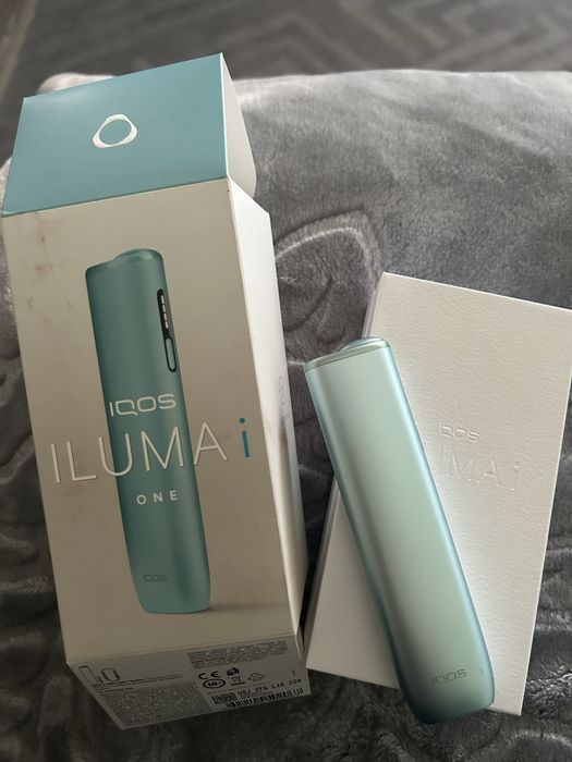 Iqos iluma, prezinta mici urme de uzura dar este perfect functional
