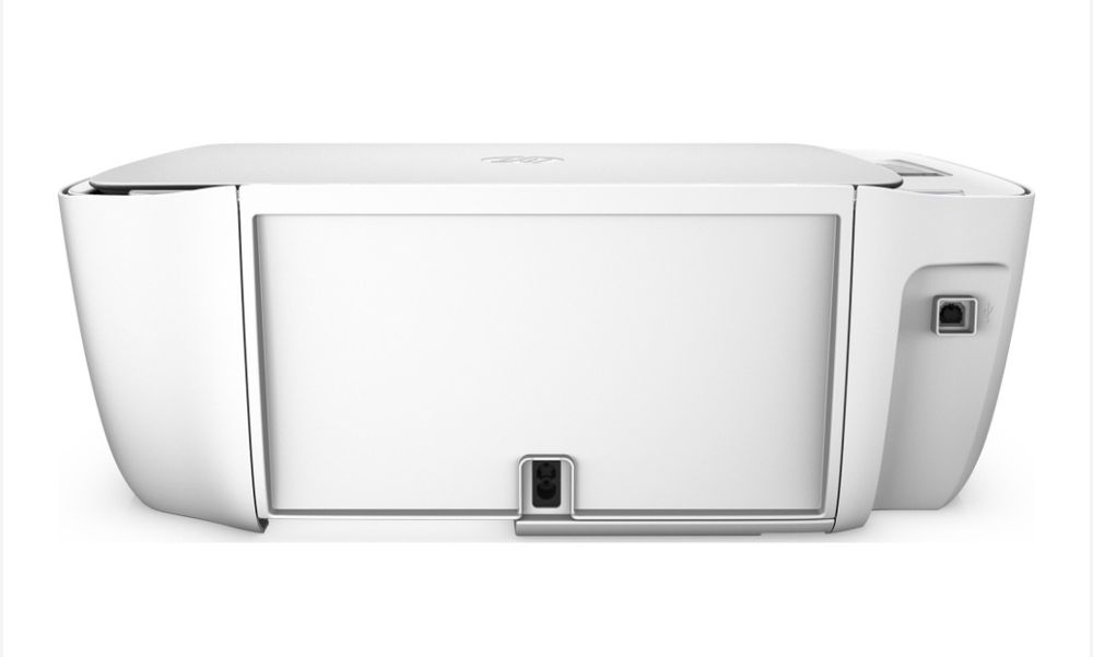 Принтер- мултифункционално мастиленоструйно цветно устройство HP Deskjet Ink Advantage 3639 All-in-One, Wi-Fi,  бял