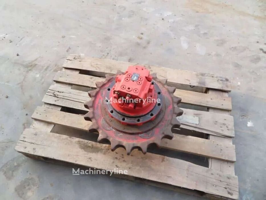 Transmisie finală Hidromotor de Mars pentru Volvo