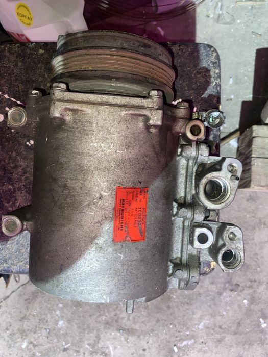 Монтеро 3 литровый бензин