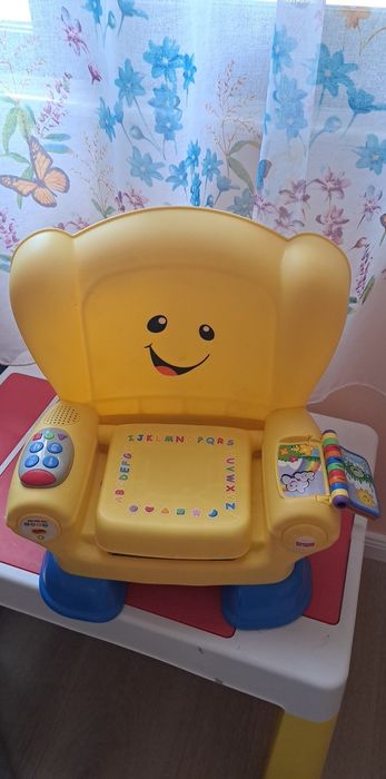 Scaun Fisher Price