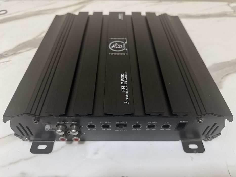 Усилител ZEUS FR 2.500