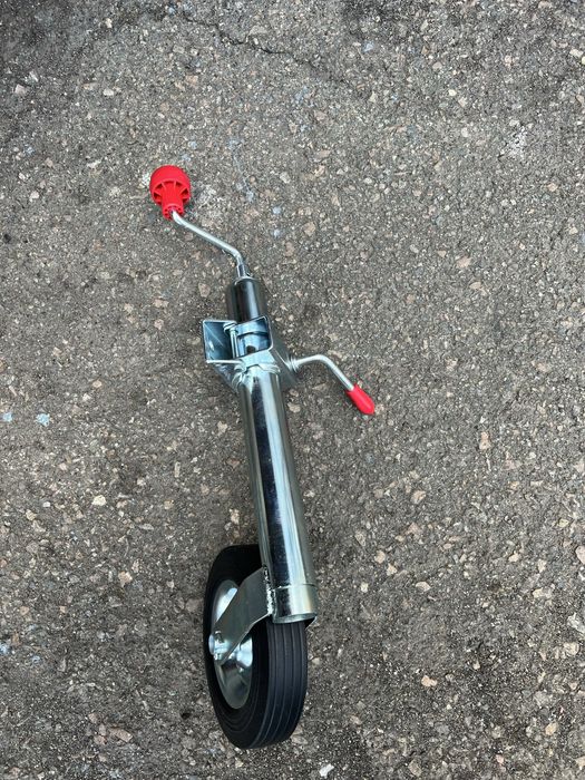 Прикотное колесо для прицепа