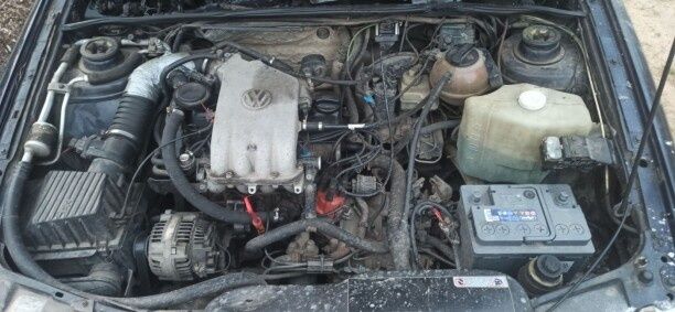 Двигателя Пассат б3 б4 Гольф 3 Венто