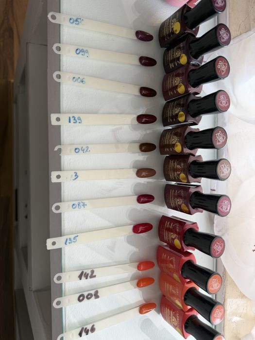 Set Oja semipermanenta