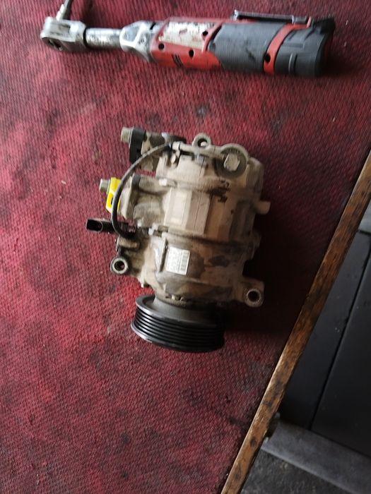 Компресор климатик за ауди Б7