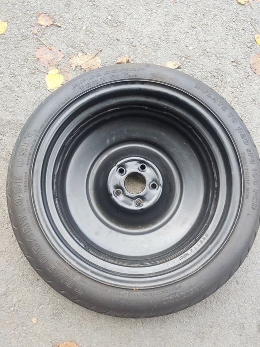 Резервна гума (патерица) за Тойота 16"(5х100)