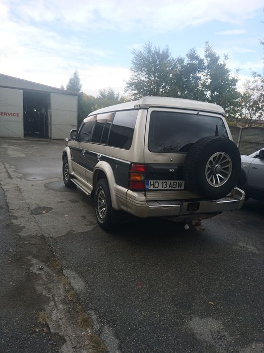 MITSUBISHI Pajero 1996 — imagine 3