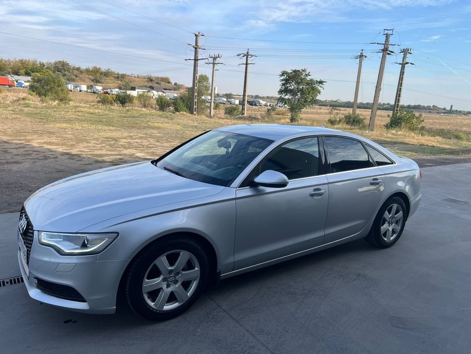 AUDI A6 2011 — imagine 3