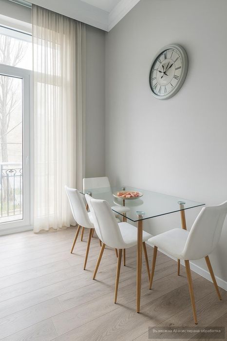 Дава се под наем Тристаен апартамент в Пловдив, Център - 90 кв.м за 648.21 € - Снимка #3