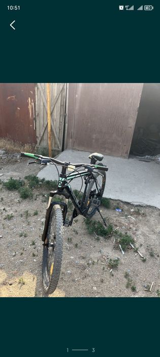 Велосипед  focus